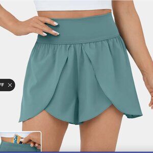 NWT Halara Breezeful High Waisted Shorts